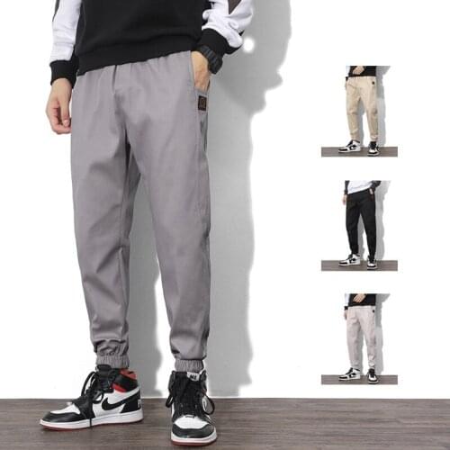 Мужские свободные брюки COZOK China At AliExpress