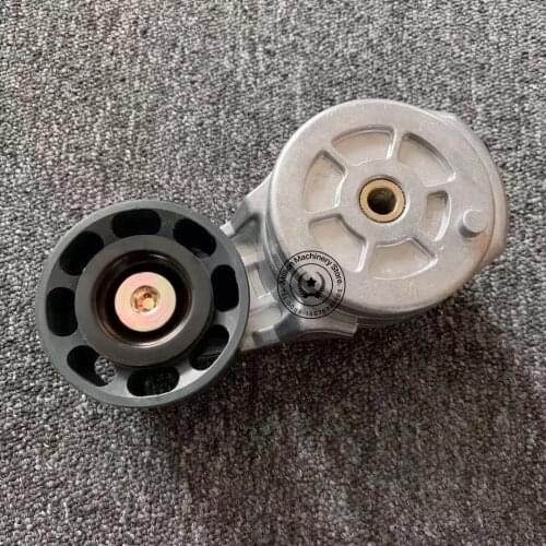 Excavator fittings for hyundai 215-7 225-7/6BT5.9/6D102 tensioning pulleys