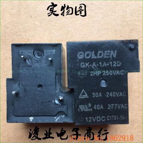 GK-A-1A-12D GK-A-1A-12D 12V 40A