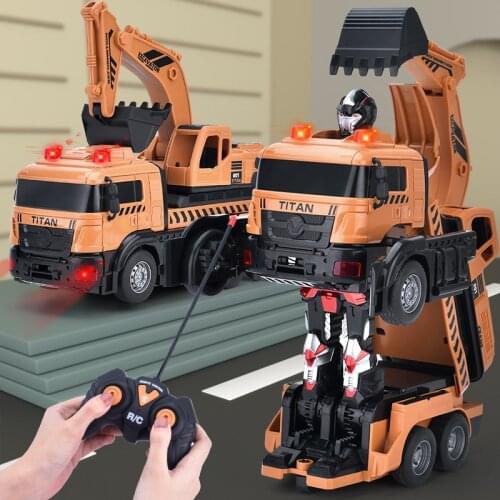 LKCOMO RC Trucks