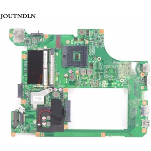 JOUTNDLN FOR Lenovo B560 Laptop Motherboard 11012616 55.4KC01.001 E89382 MV-4 94V-0 PGA989 DDR3