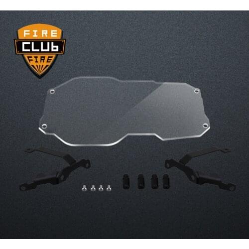 For BMW R1200 2013-2019 Motorcycle Headlight Head Light Guard Protector Cover Protection Grill