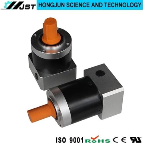 PLE60 low backlash planetary gearbox ratio 100:1