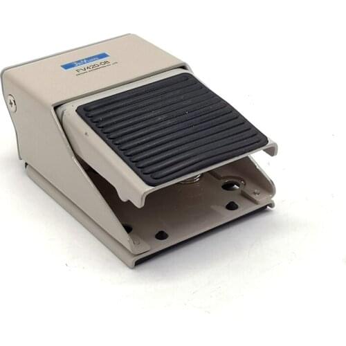 Pneumatic Foot Valve FV320 FV420 Spring-return Type 3/2 Port Normal Closed Foot Valve