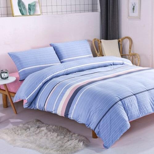 Super King Size Duvet Cover With Cotton Filler Soft&Comfortable Bed Sheet Pillowcase Skin-Friendly Duvet Cover Free Shipping
