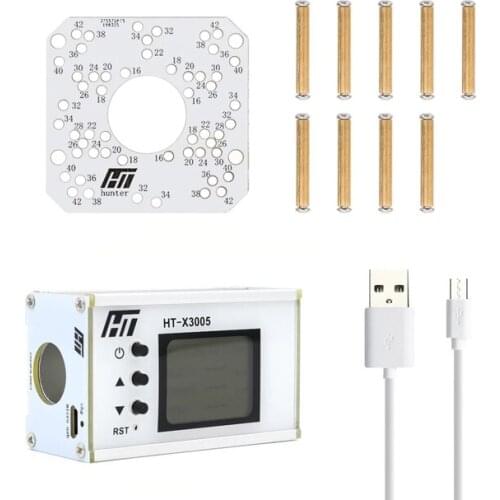 Speed Measuring Instrument for Shooting Speed Meter Ball Velocity Energy Measurement Shooting Chronograph Bullet Speed Tester