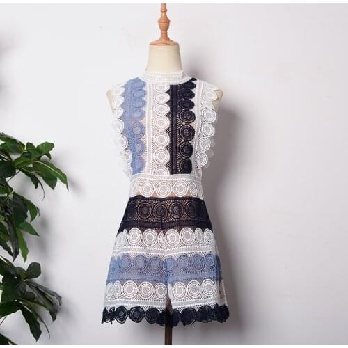 Женские летние комбинезоны SENIOR&GOBLIN China At AliExpress