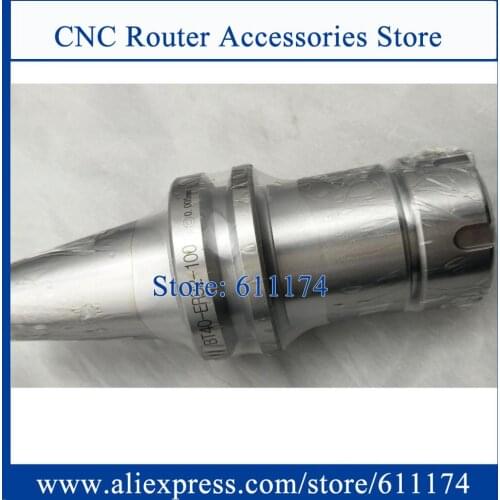ATC Spindle tool handle BT40-ER16 BT40-ER20 BT40-ER25 BT40-ER32 BT40-ER40 tool holder 70L and 100L Collet Chuck Holder