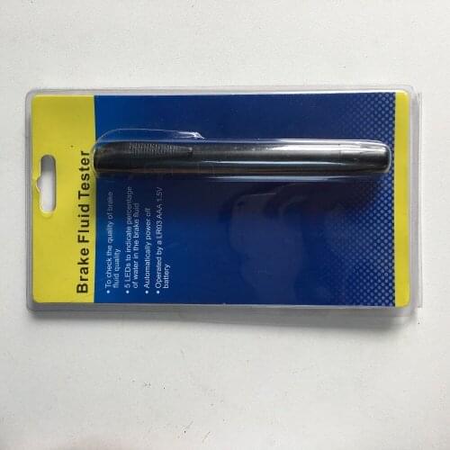 LED Lights Car Indicator Brake Fluid Oil Tester Detection Pen Auto Test Tool Vehicle Diagnostic Tools