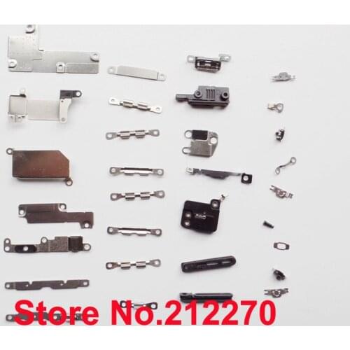 YUYOND Original New Inner Small Bracket Fastening Holder Shield Plate Kit For iPhone 7 Plus Free DHL EMS