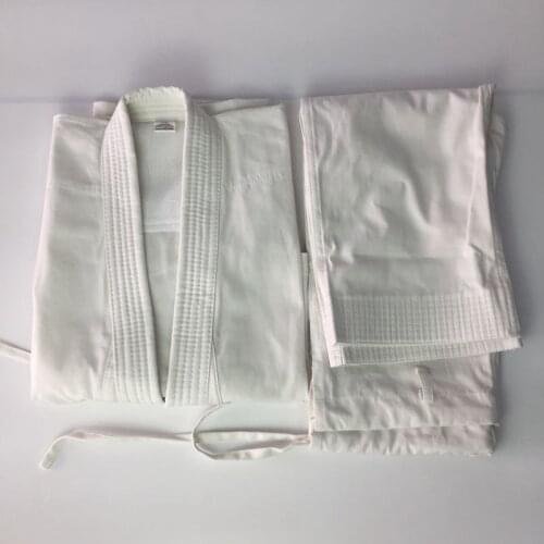 10 OZ Karate Gi Karate Uniform 10-oz 100% Cotton
