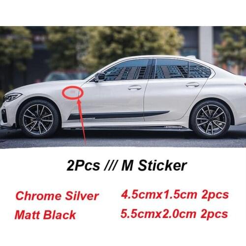 Performance M Power Car Phone Holder Sticker For BMW E34 E36 E60 E90 E46 E39 E70 F10 F20 F30 X5 X6 X1 M3 M5 M6 F01 F02 E71 F87