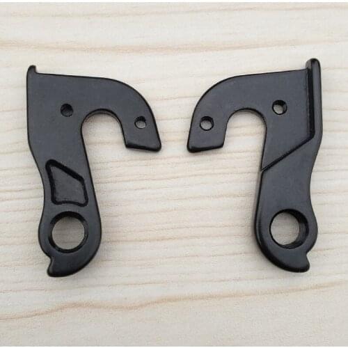 2pc Bicycle gear rear derailleur hanger mech dropout gear hanger fit for some bike