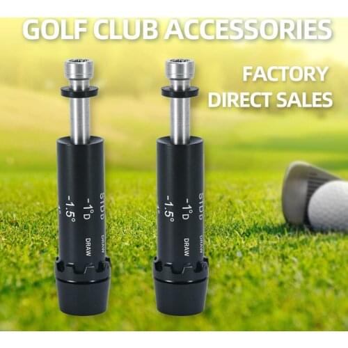 350 370 Golf Shaft Sleeve Adapter Connector For Cobra KING SZ F9 Driver Fairway Wood Hybrid Golf Club Head Accessories