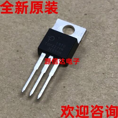 New original top227y top227yn TO-220 LCD power management chip