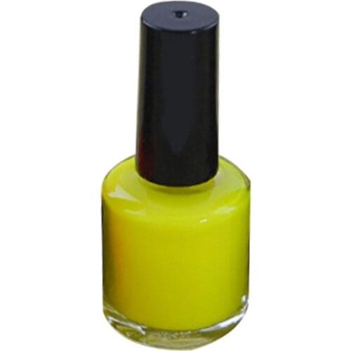 7ml Fishing Fluorescent Paint Waterproof Fishing Floating Buoy Fluorescent Liquid Repair DIY Indicator Paint Tackle