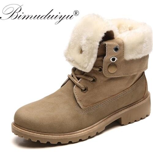 Женские высокие сапоги BIMUDUIYU China At AliExpress