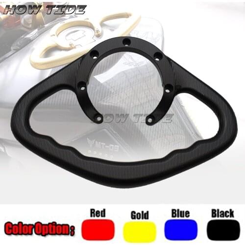 For Honda CBR600RR 900RR 1000RR CB1000R CB600F CB900 CNC Passenger Handgrips Hand Grip Tank Grab Bar Handles Armrest