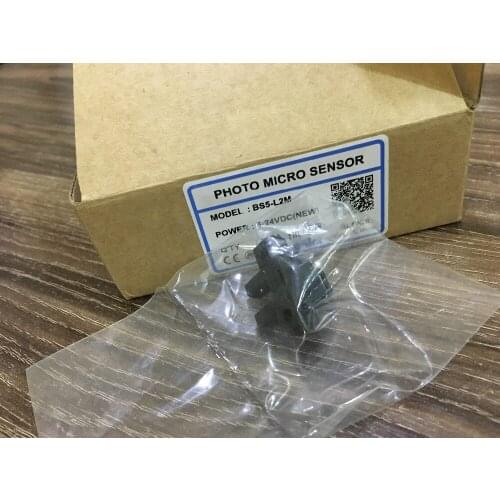 Photo mircro new original BS5-L2M Autonics photoelectric sensor 5-24vcd