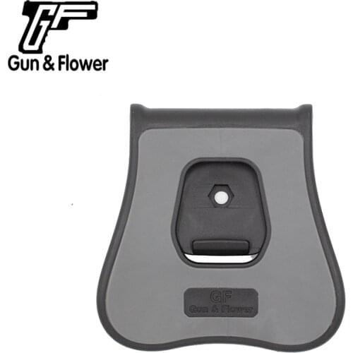 Gunflower Defense Roto/Retention Polymer Paddle Holster Paddle Attachment
