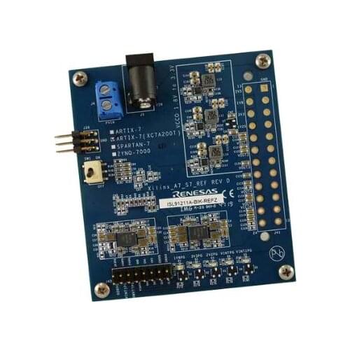 ISL91211A-BIK-REFZ ARTIX-7(XC7A200T) Solution, U/W:ISL91211A