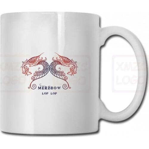 Merzbow Dragon Mug Cup Music Extreme Noise Kk Null Masami Akita Melt Banana R029 Women Men