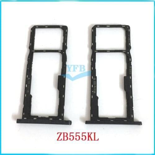 SIM Card Tray For ASUS Zenfone ZB501KL ZB555KL SIM Card Slot Holder Replacement Parts