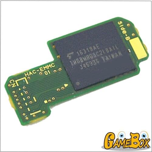 Original EMMC 32G Memory Module for Nintend Switch 32G Memory Storage Module For Switch NS Replacement part