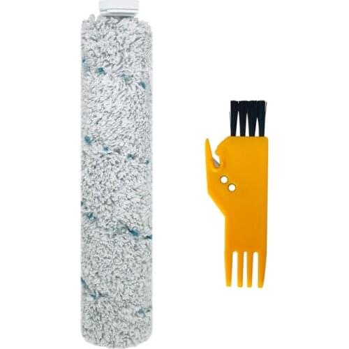 2554A Roller Brush for Bissell Crosswave Cordless Max Series 2554 2590 2593 2596 Wet Dry Vacuum Cleaner Parts