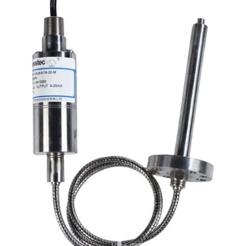 High-performance 3.33mv/v explosion-proof melt pressure sensor
