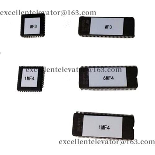 1MF4 Square Elevator Chip Use for Thyssen Board