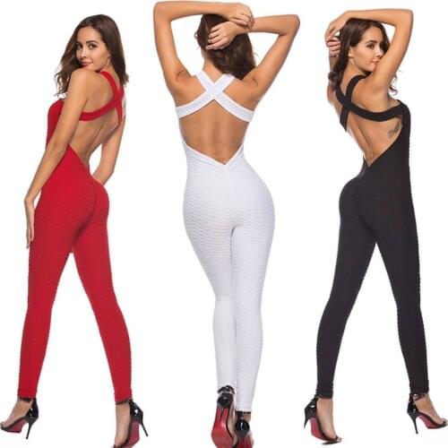 Womens trousers sports running sportswear stretch fitness leggings no control belly gym compression pants