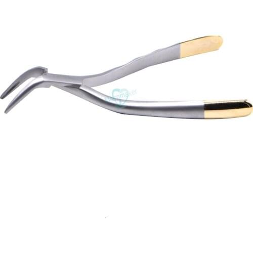 1pcs Dental Root Fragment Minimally Invasive Dental Instrument Curved Maxillary Mandibular Teeth