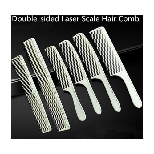 1pc Salon Hairdressing Comb Hair Comb Barber Hair Cutting Comb Hair Care Styling Tools