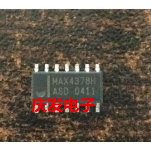 Free Delivery.MAX4378HASD