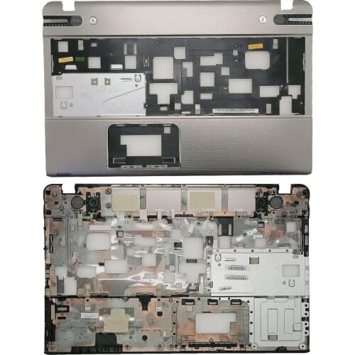 Brand New Laptop Palmrest Upper Case Cover For Toshiba Satellite P850 P855 Silvery