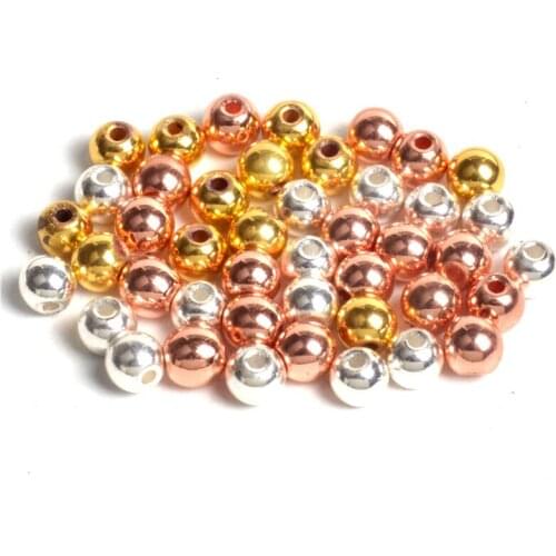 Natural Stone Hematite Beads Round Loose Mixed Beads 3mm 4mm 6mm 8mm 10mm DIY Necklace Bracelet Jewelry Making Accessoriess