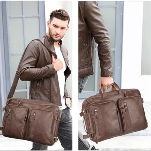 Cobbler Legend Man's Bags