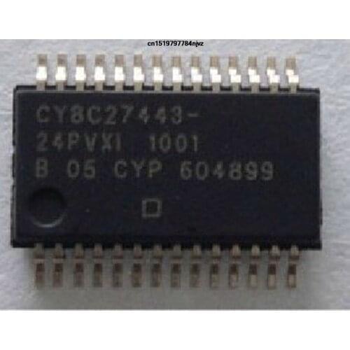 CY8C27443-24PVXI CY8C27443 SSOP28 2PCS