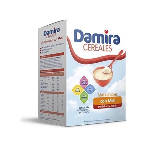Damira Baby Food