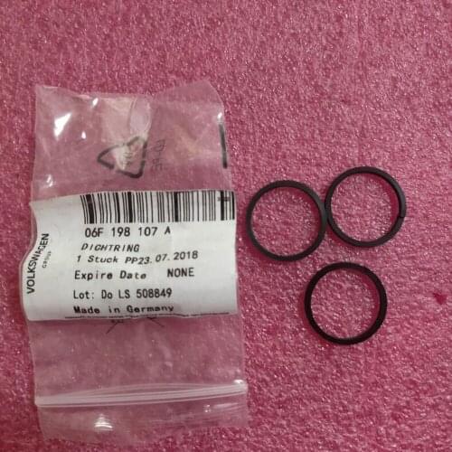 EA113 2.0T Camshaft Adjuster Housing Seal For AUDI A3 A4 A6 TT V W Jet ta MK5 Passat B6 Eos G TI 06F 198 107 A 06F198107A
