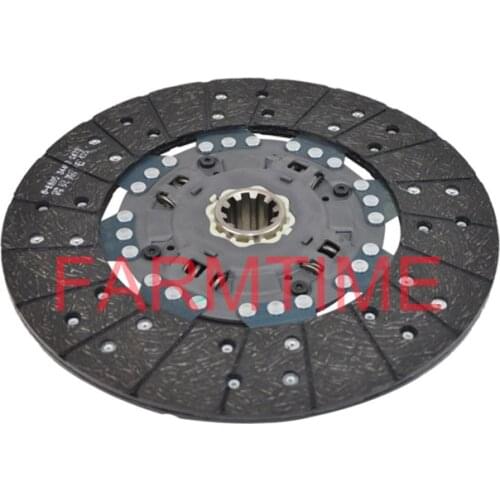Ф330 clutch driven disc 1105116100003 /F1105116100003A1572 for Foton