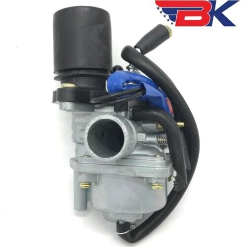 GY6 Carburetor 2 Stroke For Yamaha Jog 50 90CC Scooter Minarelli 1PE40QMB 1E40QMB E-TON POLARIS Engine