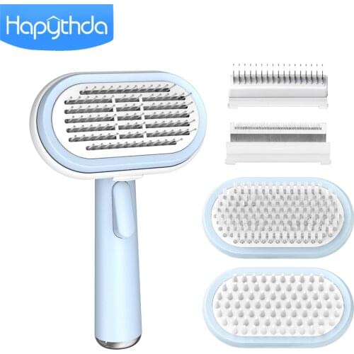 Hapythda Combs And Furminators For Dogs