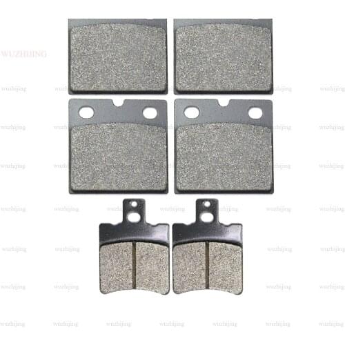 Brake Pad set for DUCATI Mille Rep 1000 (84) Front Rear