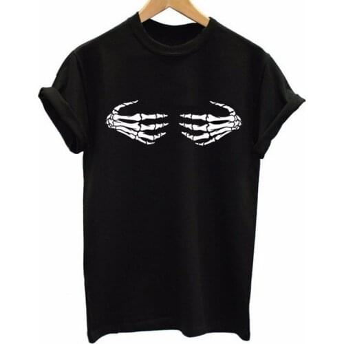 New arrival Unisex funny print women mens tumblr t shirt high quality cotton tees girls tops tumblr causal t shirt free ship