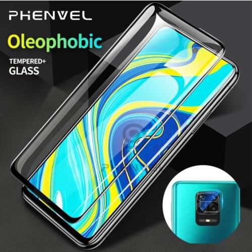 Screen Protectors For Xiaomi Redmi 9 PHENVEL China