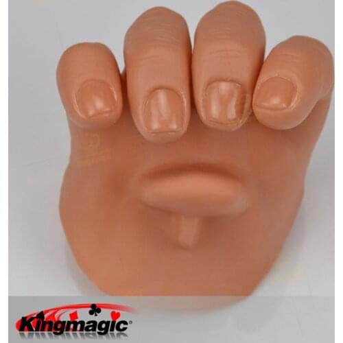 Holiday Sales Prosthetic Hand The Third Hand Jokes Large Hand Magic Props Magic Tricks