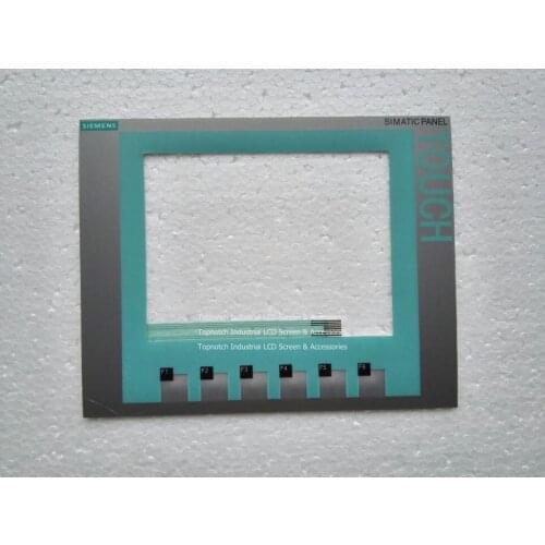 Brand New Membrane keypad for KTP600 6AV6647-0AB11-3AX0 6AV6 647-0AB11-3AX0 Operating Panel Button Pad