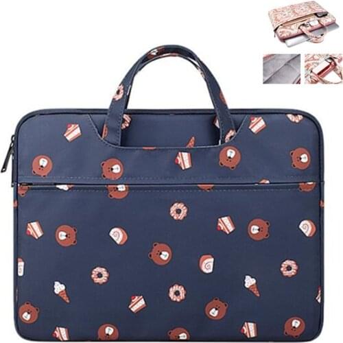 Laptop Bag Case For Lenovo Thinkpad x390 13 Notebook Print Handbag Yoga 730 720 Ideapad 710s plus 13.3 710 520 530 510 Sleeve